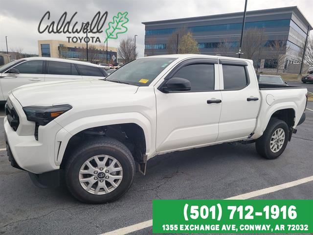 Certified 2024 Toyota Tacoma SR image 31