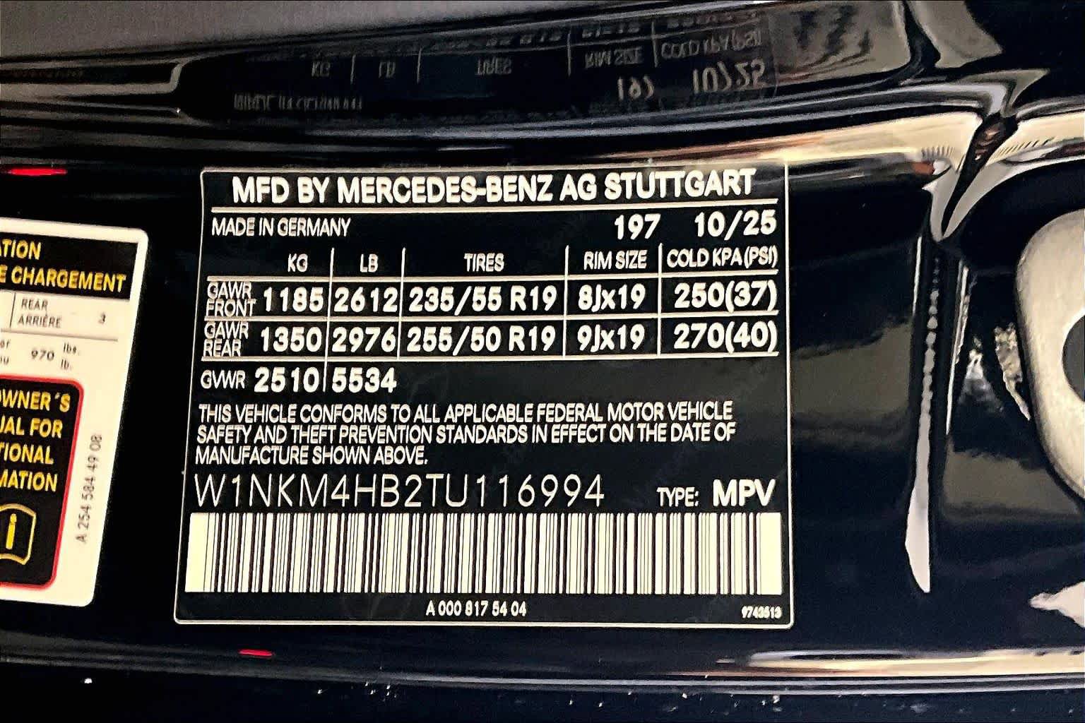 New 2026 Mercedes-Benz GLC 300 4MATIC image 12