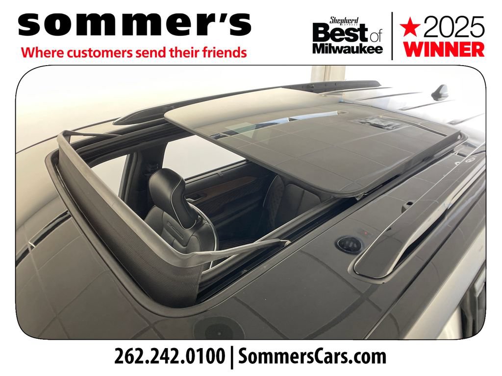 Used 2025 Jeep Grand Cherokee L Summit w/ Obsidian Package AWD/4WD image 19