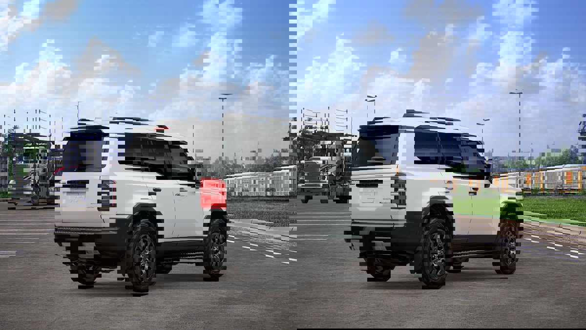 New 2026 Toyota Land Cruiser image 10