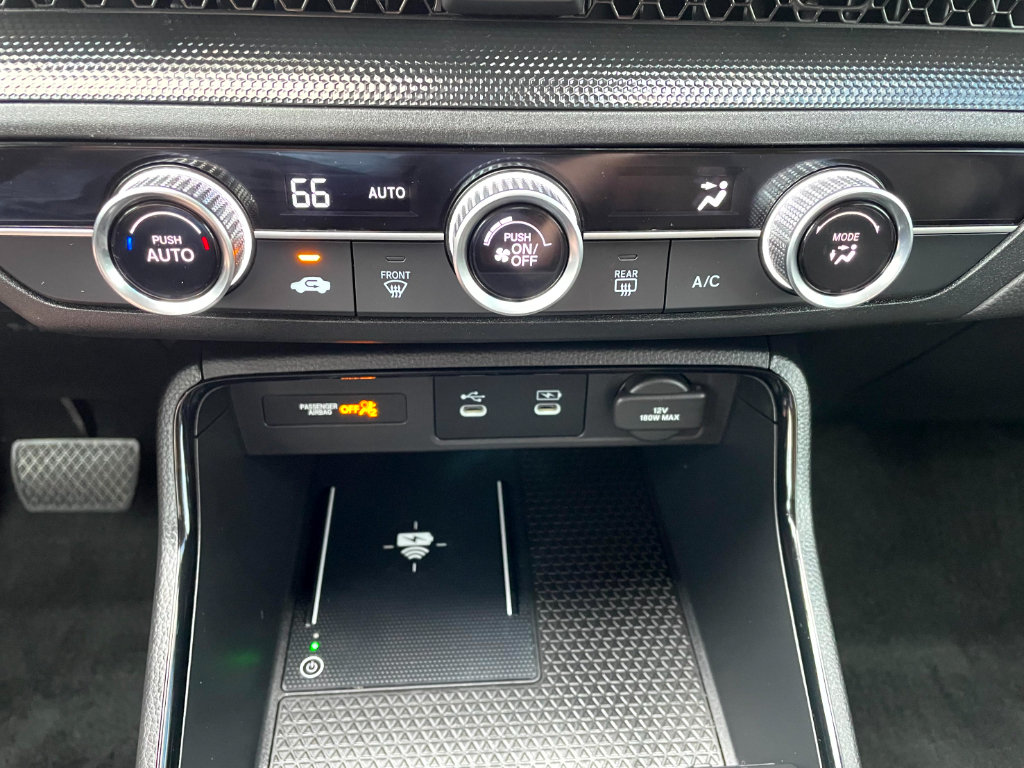Certified 2026 Honda CR-V LX image 18