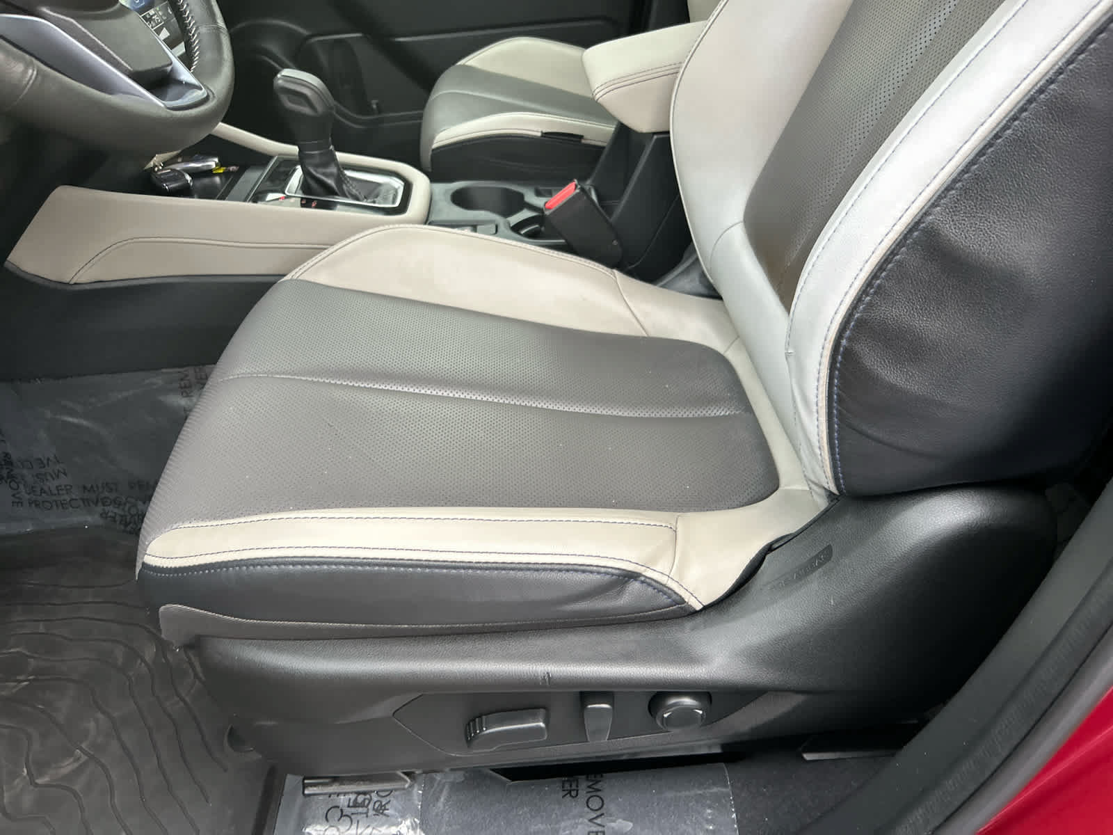 Used 2025 Subaru Forester Limited w/ Popular Package #1 AWD/4WD image 12