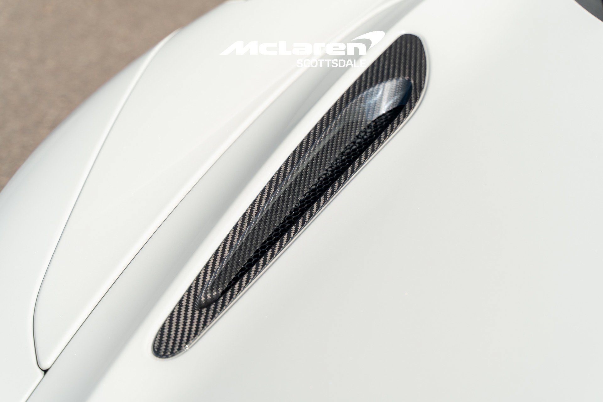 Used 2024 McLaren 750S Spider RWD image 22