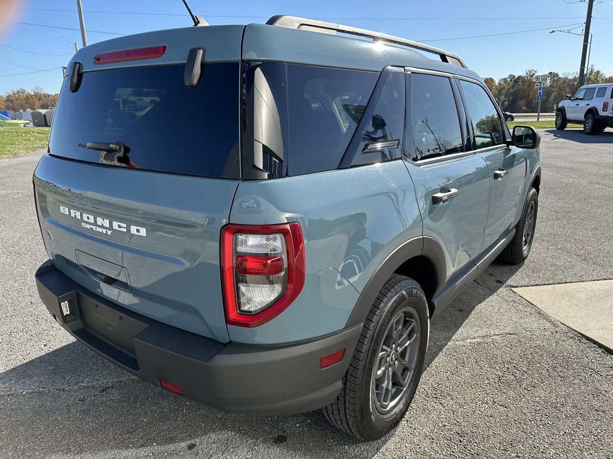 Used 2023 Ford Bronco Sport Big Bend image 7