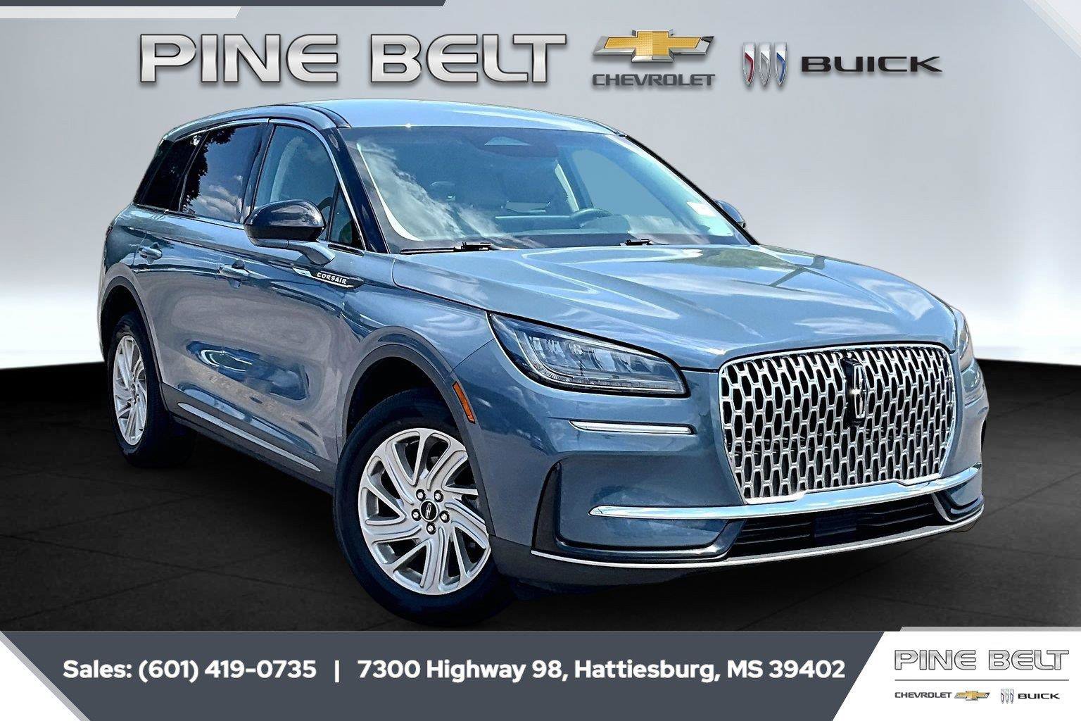 Used 2023 Lincoln Corsair FWD