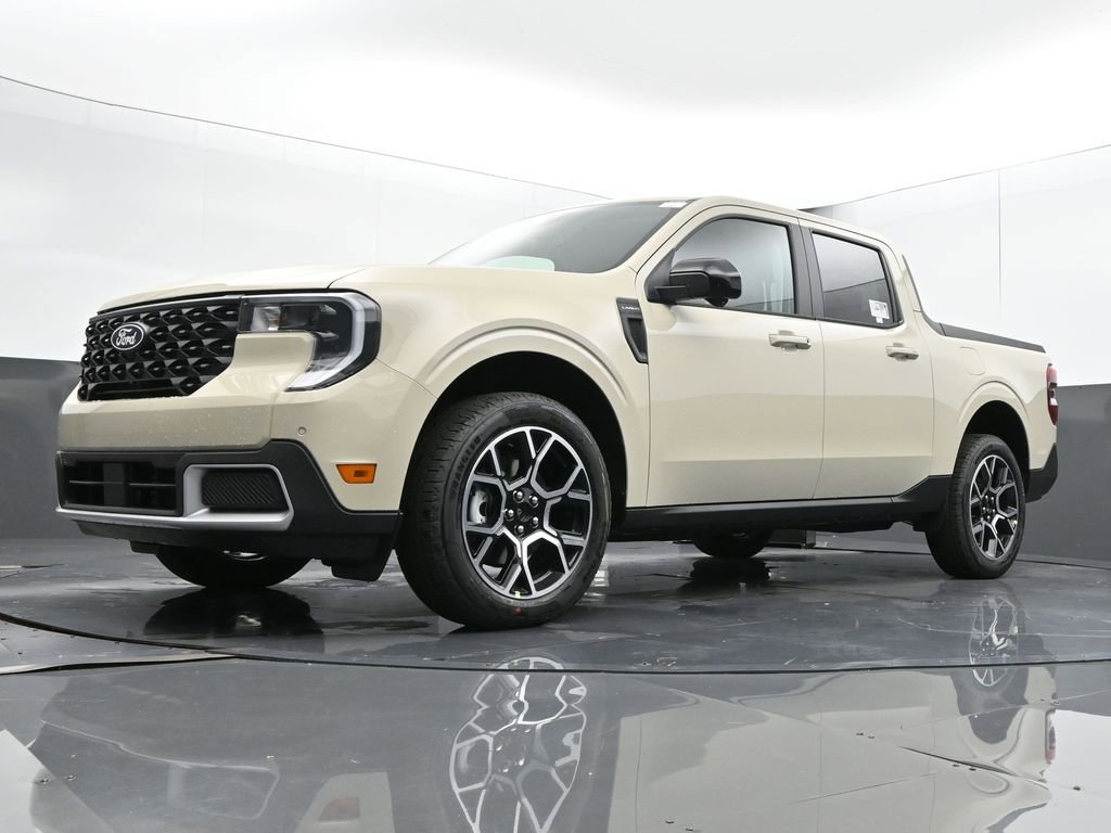 New 2025 Ford Maverick Lariat w/ 4K Tow Package image 41