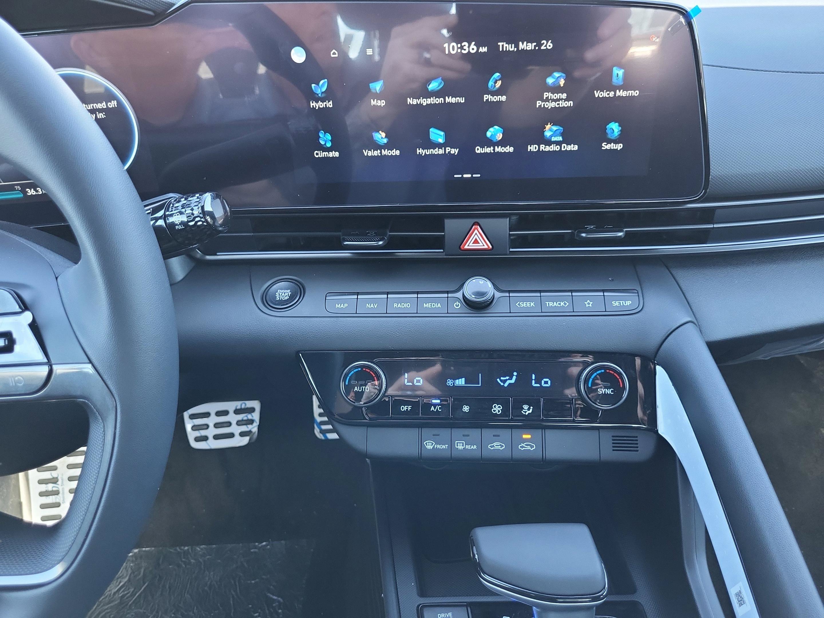 New 2026 Hyundai Elantra SEL FWD image 26