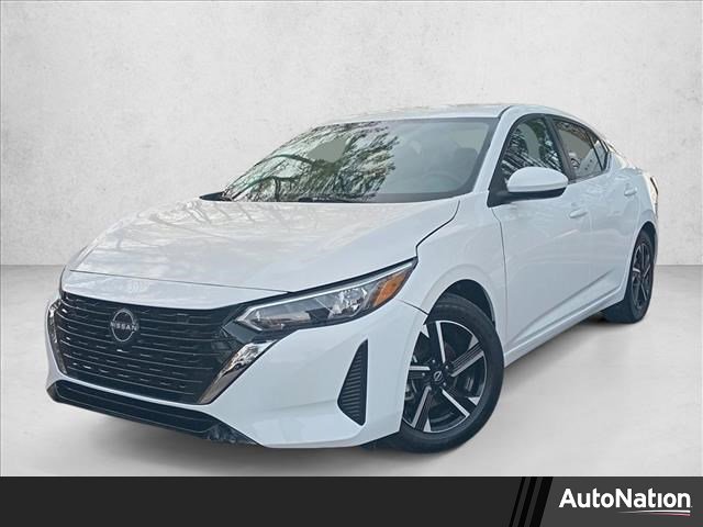Used 2024 Nissan Sentra SV image 1