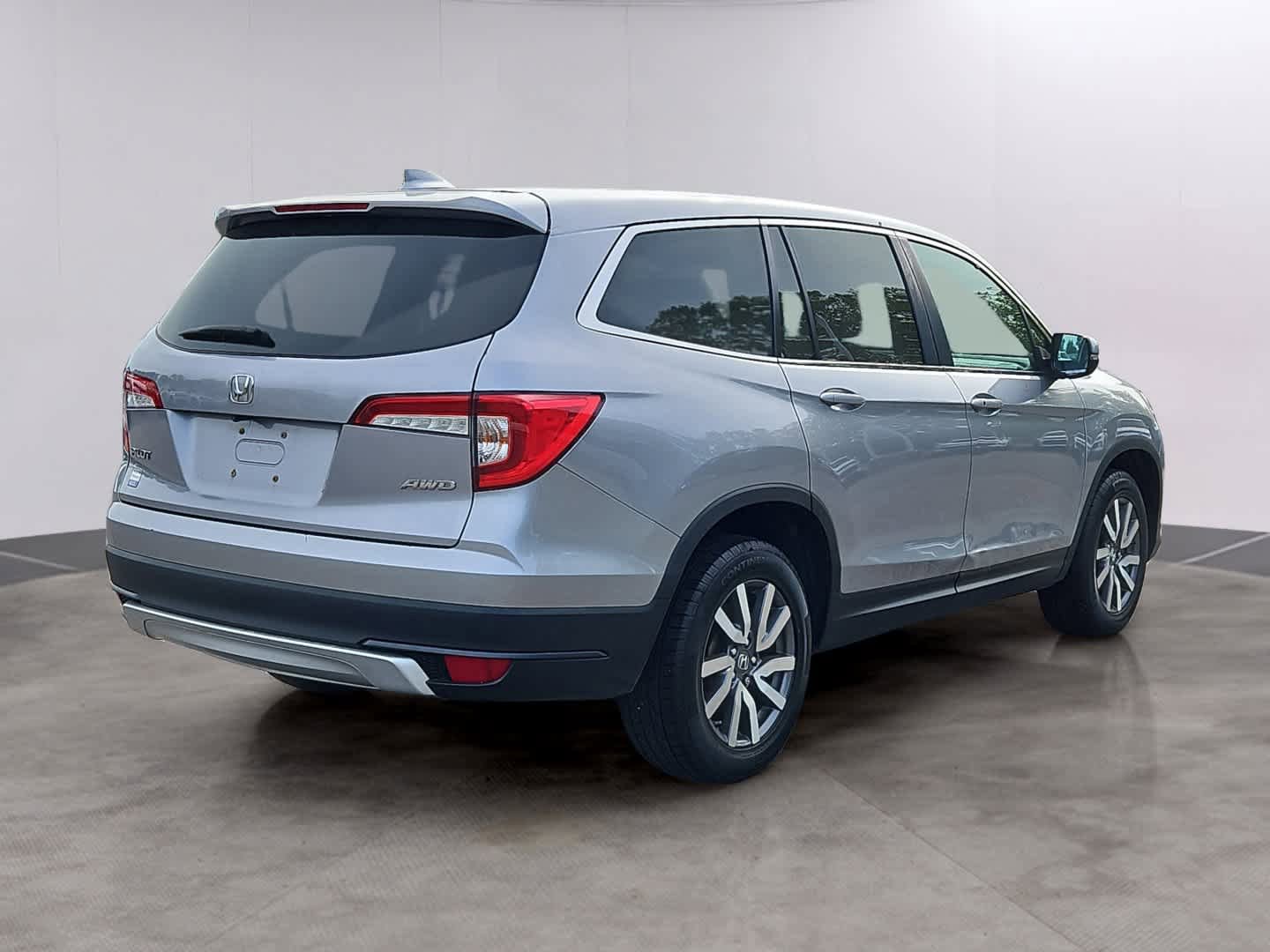 Used 2020 Honda Pilot EX-L image 4