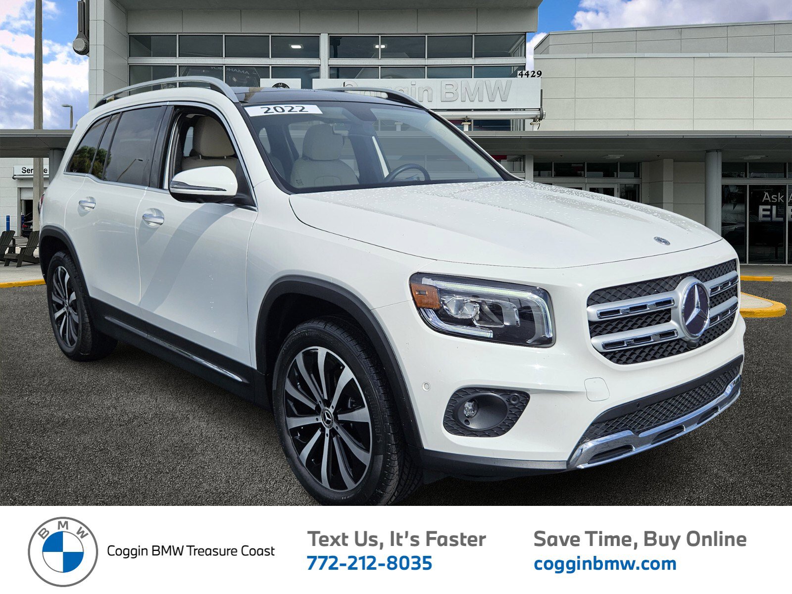 Used 2022 Mercedes-Benz GLB 250