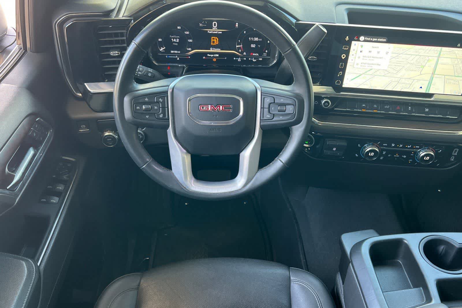 Used 2025 GMC Sierra 1500 SLT RWD image 16