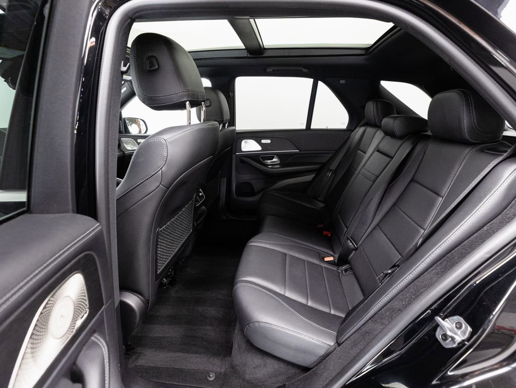 Certified 2021 Mercedes-Benz GLE 450 4MATIC image 28
