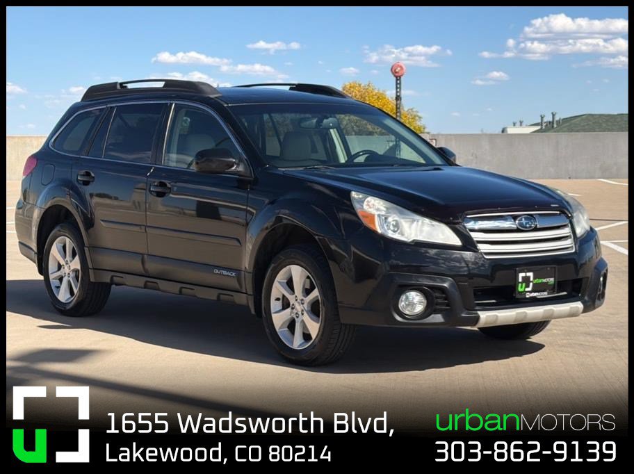 Used 2014 Subaru Outback 3.6R Limited w/ Moonroof Package
