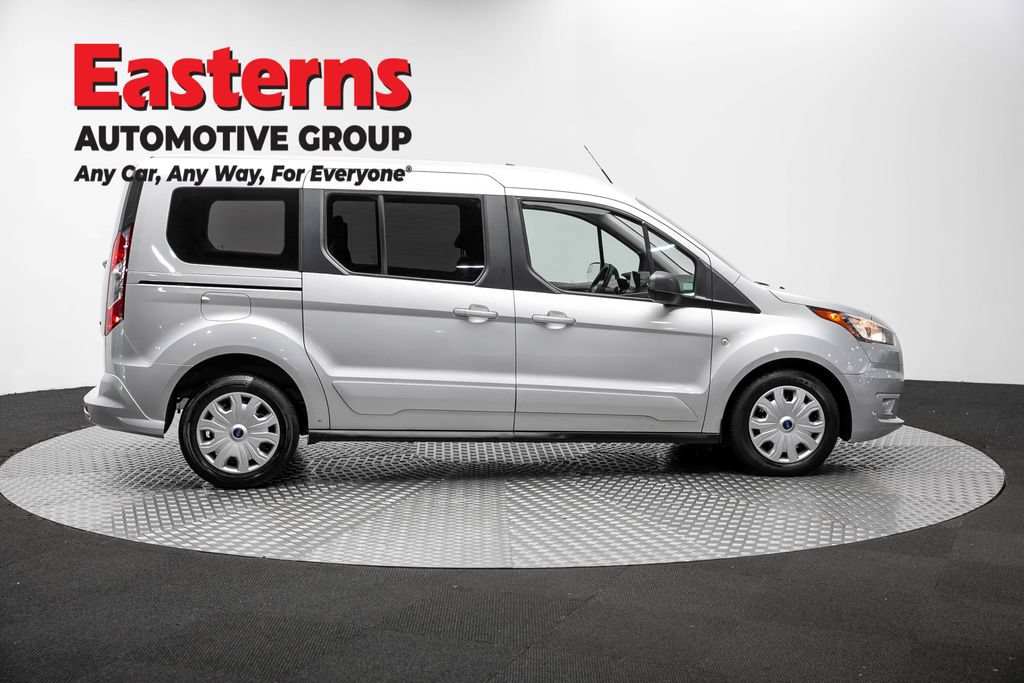 Used 2022 Ford Transit Connect XLT FWD image 4