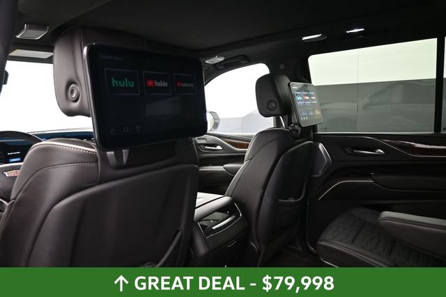 Used 2024 Cadillac Escalade Sport Platinum w/ LPO, Floor Liner Package AWD/4WD image 20