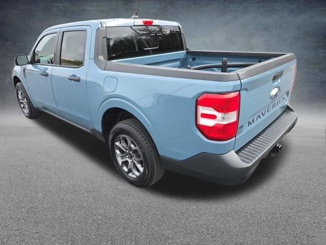 Used 2022 Ford Maverick XLT w/ Equipment Group 300A Standard AWD/4WD image 14