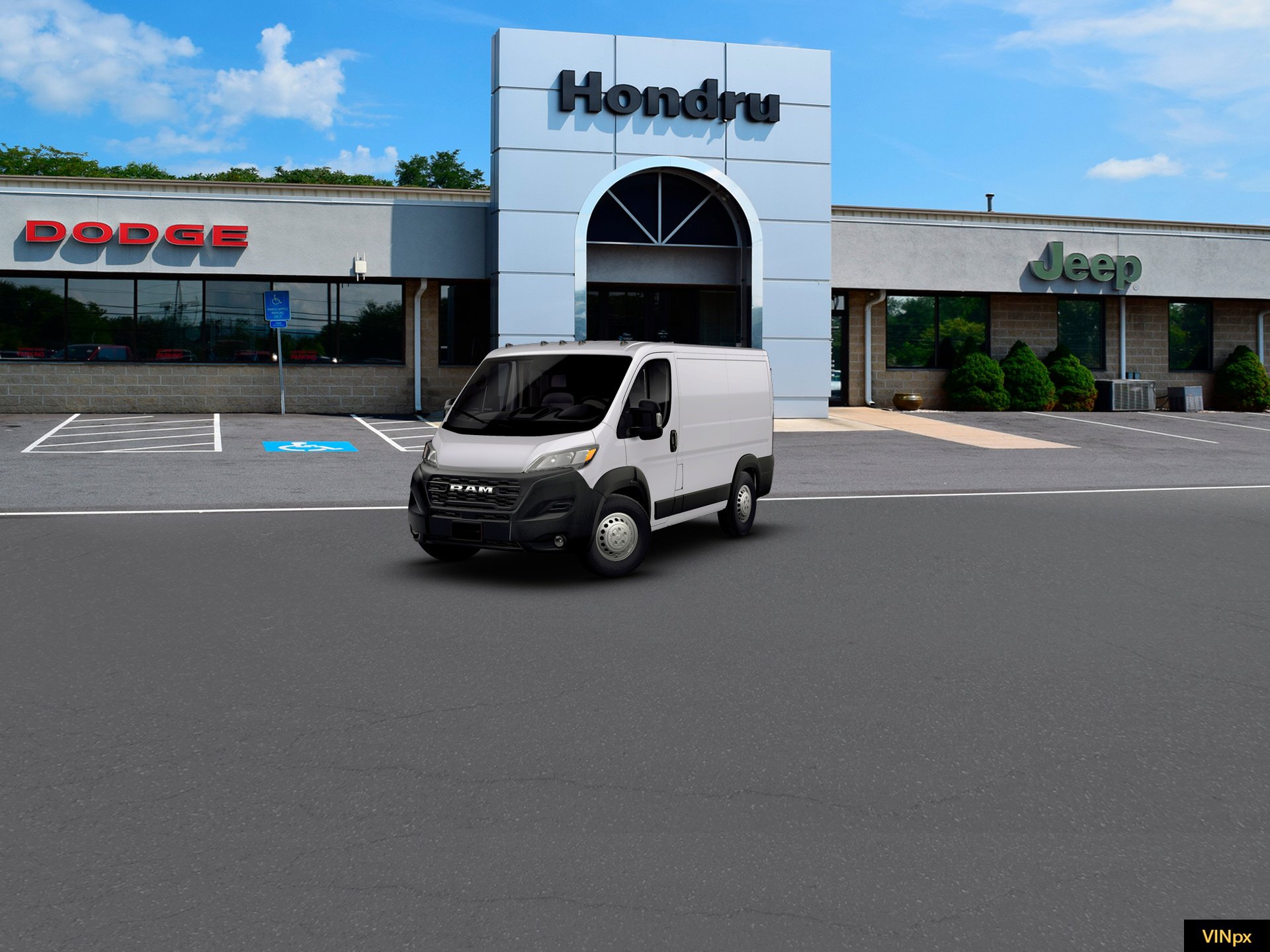 New 2026 RAM ProMaster 1500 w/ Convenience Group video 1