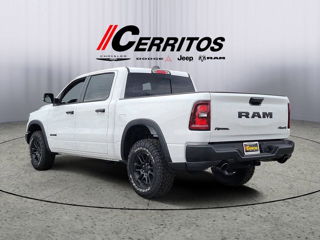 New 2026 RAM 1500 Rebel AWD/4WD video 2