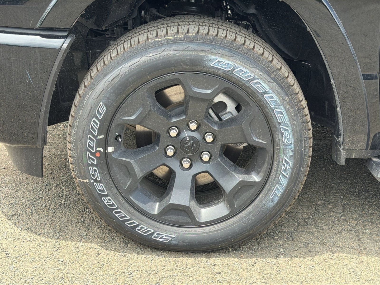 New 2026 RAM 1500 Big Horn AWD/4WD image 12