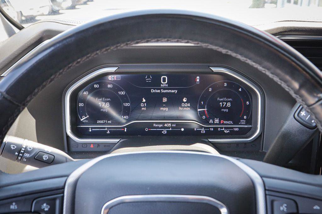 Used 2024 GMC Sierra 3500 Denali w/ Denali Reserve Package image 20