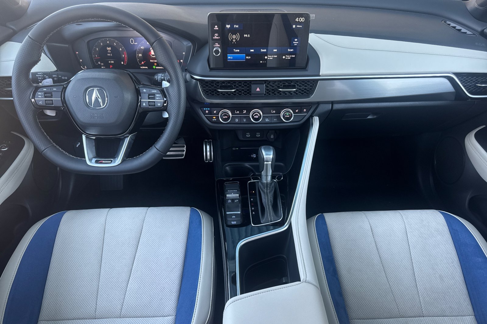 New 2026 Acura ADX A-Spec AWD/4WD image 14