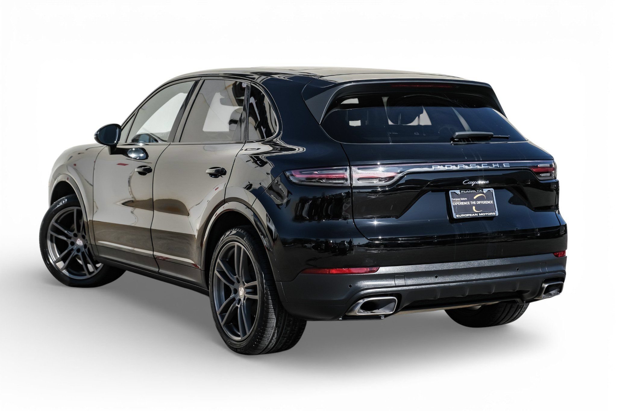 Used 2019 Porsche Cayenne AWD/4WD image 9