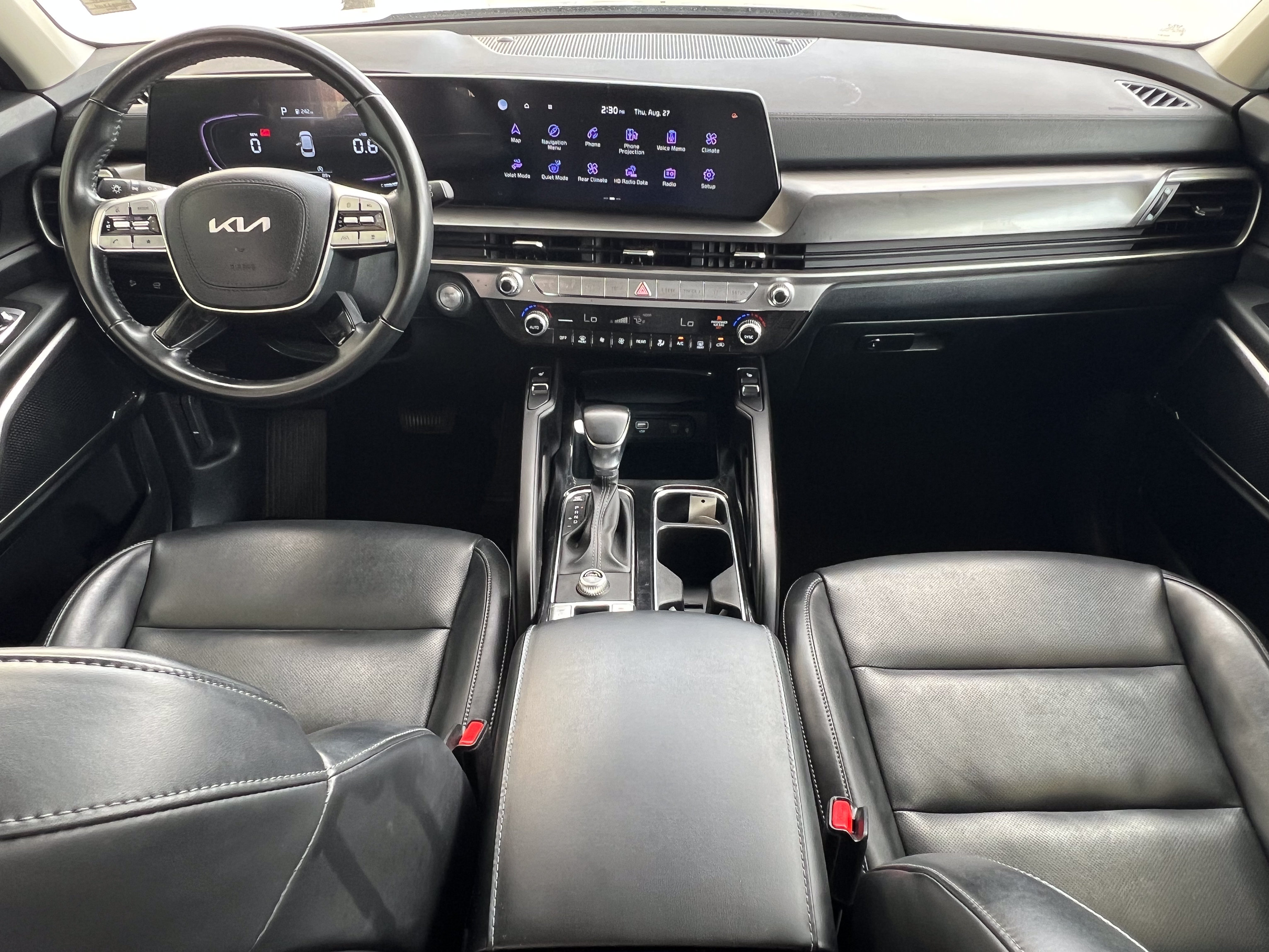 Used 2025 Kia Telluride S FWD image 34