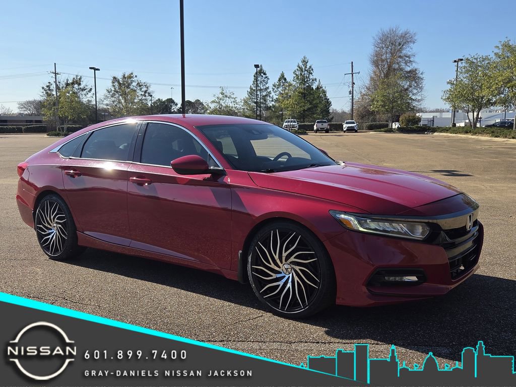 Used 2020 Honda Accord Sport