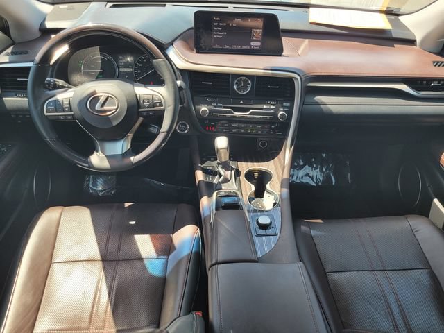 Used 2017 Lexus RX 450h AWD w/ Luxury Package image 16