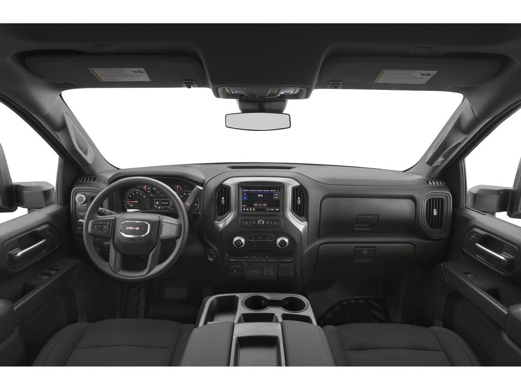 New 2026 GMC Sierra 2500 Denali Ultimate AWD/4WD image 8