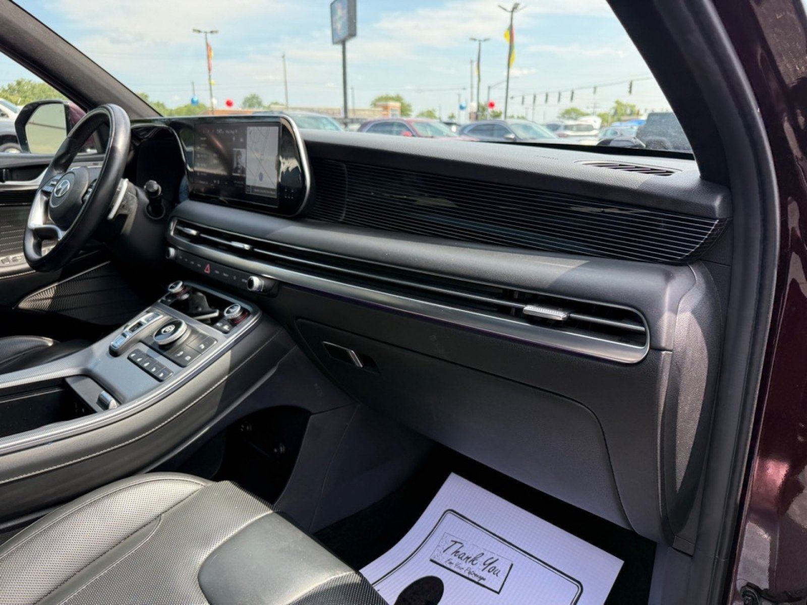 Used 2024 Hyundai Palisade Calligraphy FWD image 26