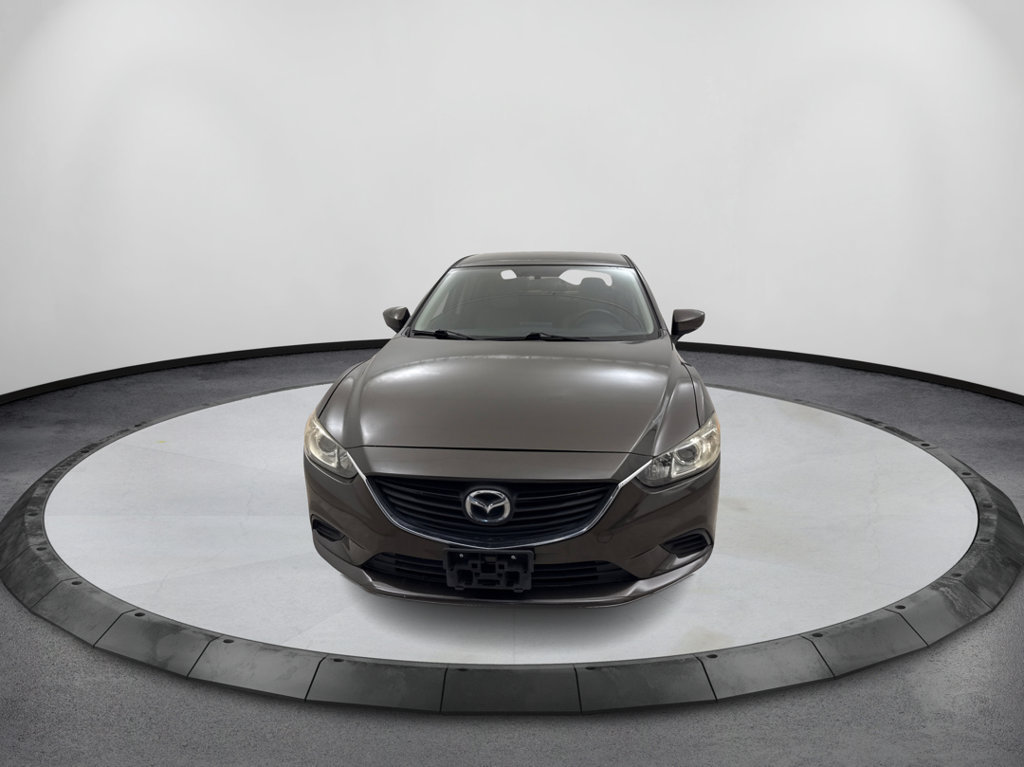 Used 2017 MAZDA MAZDA6 Sport FWD image 2
