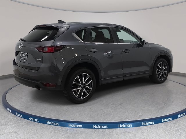 Used 2018 MAZDA CX-5 Touring w/ Preferred Equipment Package AWD/4WD image 6
