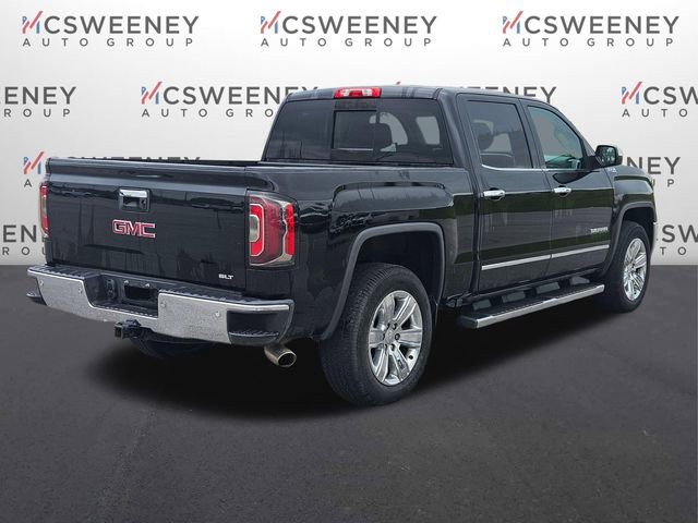 Used 2017 GMC Sierra 1500 SLT AWD/4WD image 5