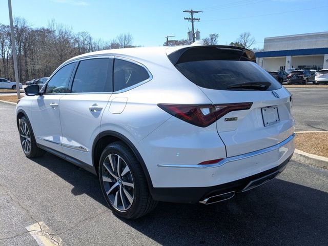 New 2026 Acura MDX FWD w/ Technology Package image 8