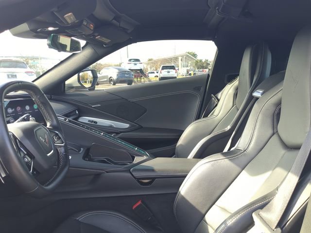 Used 2022 Chevrolet Corvette Stingray w/ Battery Protection Package image 11