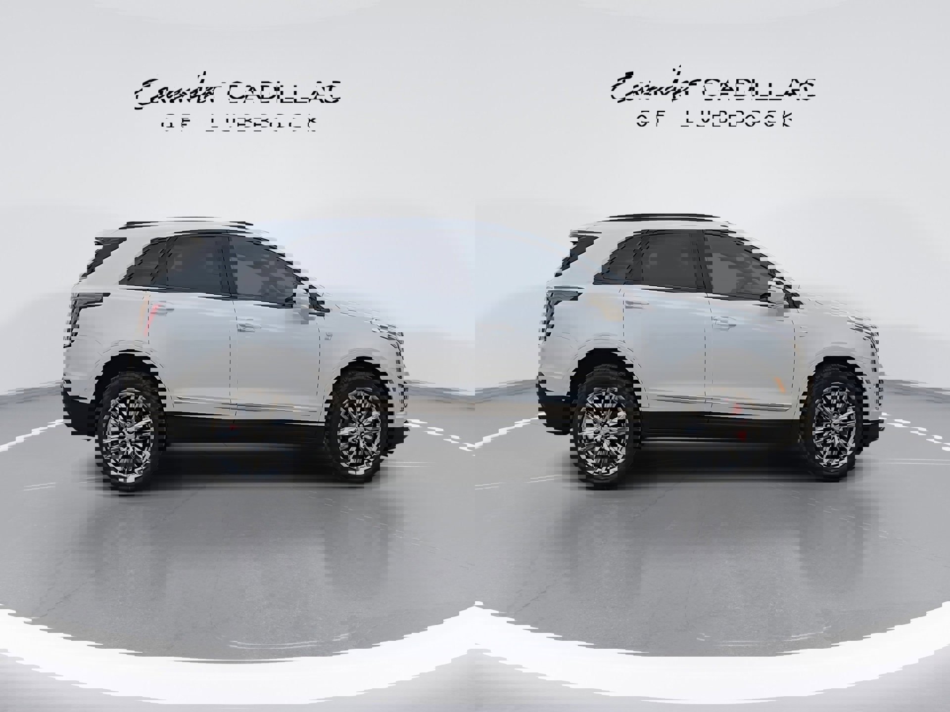 New 2025 Cadillac XT5 Sportv w/ Technology Package image 9