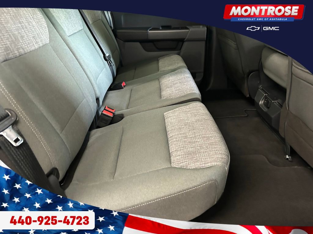 Used 2023 Ford F150 XLT image 28