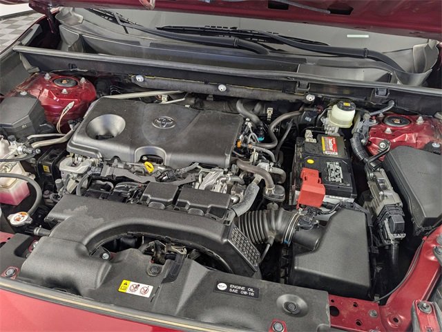 Used 2019 Toyota RAV4 Limited image 36