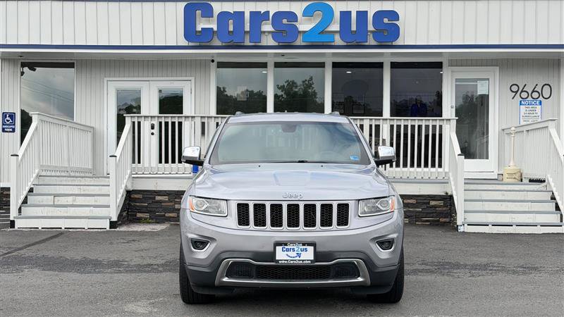 Used 2015 Jeep Grand Cherokee Limited AWD/4WD image 10