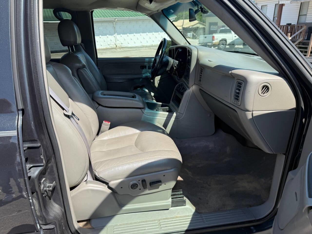 Used 2003 Chevrolet Silverado 1500 LT RWD image 13