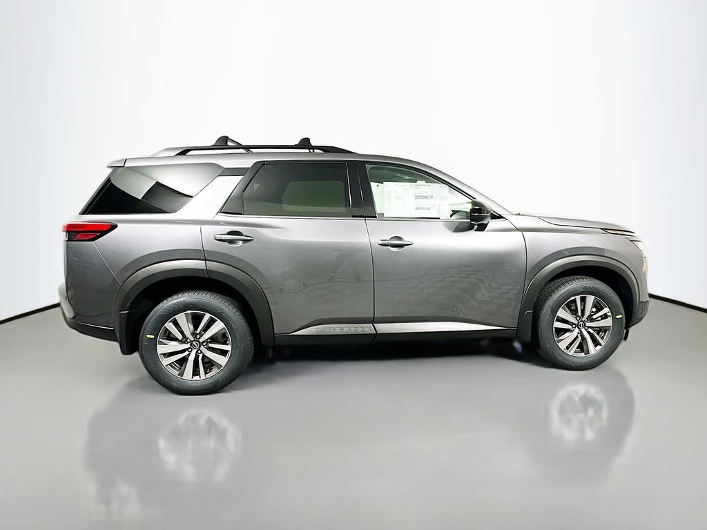 New 2026 Nissan Pathfinder SL AWD/4WD image 22