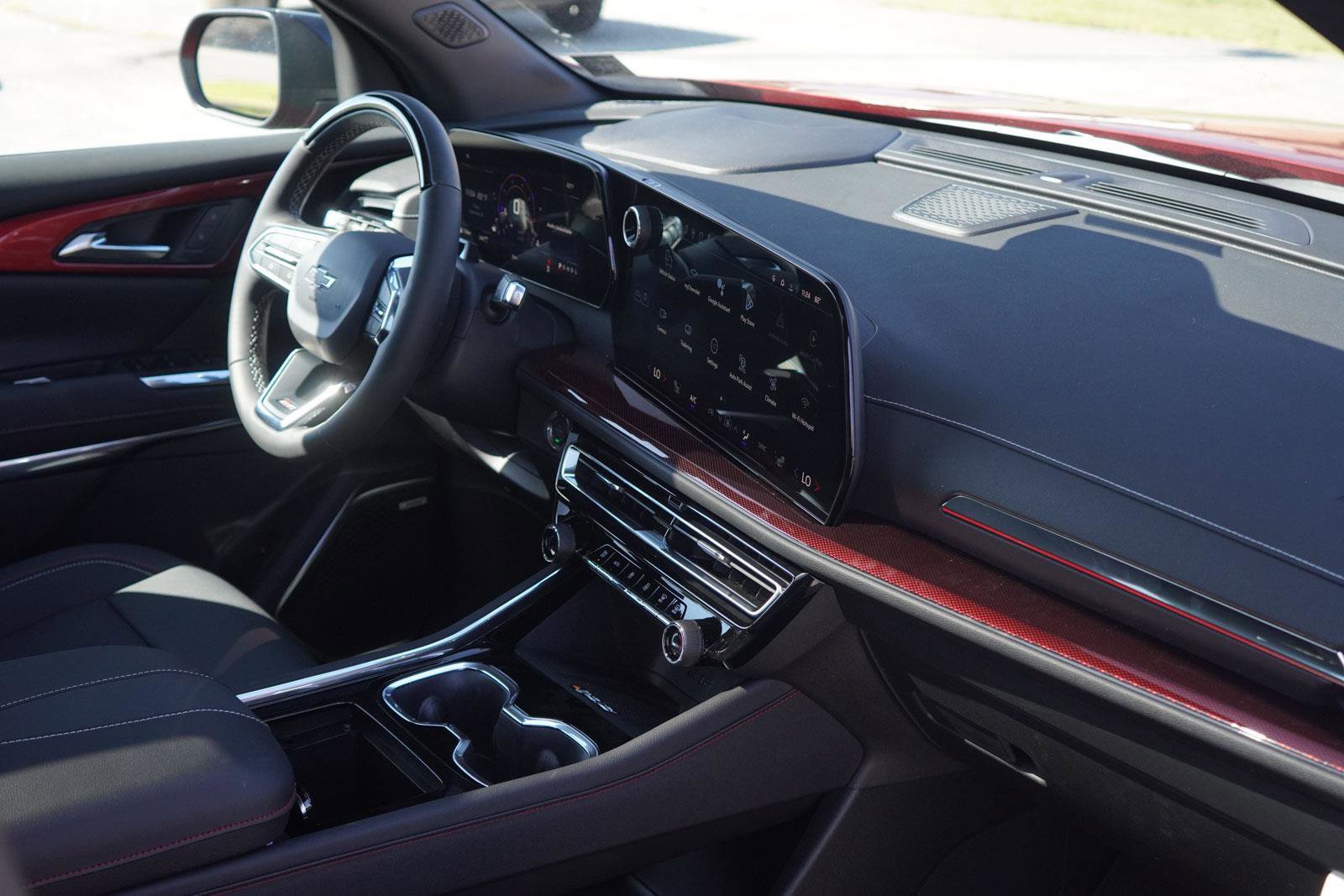 New 2026 Chevrolet Traverse Z71 w/ Enhanced Driving Package image 33