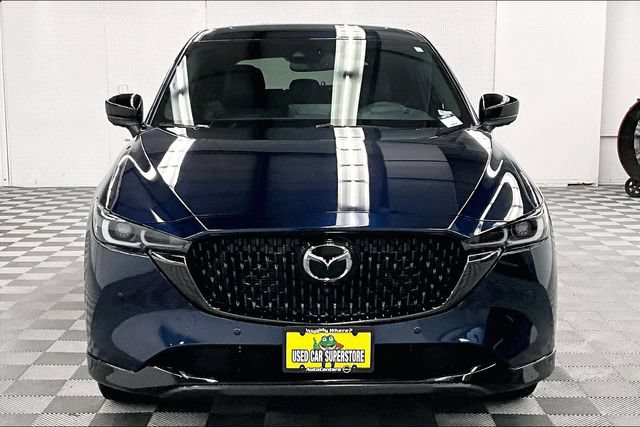 Used 2025 MAZDA CX-5 2.5 Turbo w/ Premium Package AWD/4WD image 4