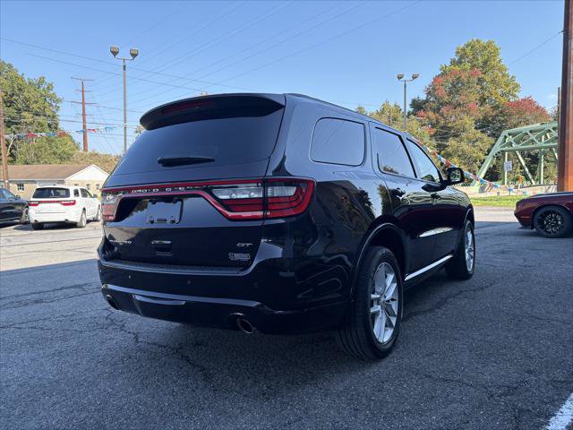 Certified 2025 Dodge Durango GT AWD/4WD image 8