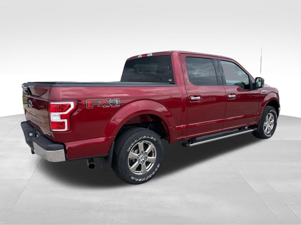 Used 2019 Ford F150 XLT w/ Equipment Group 302A Luxury AWD/4WD image 4
