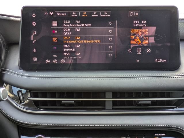 Used 2026 INFINITI QX60 Luxe w/ Cargo Package AWD/4WD image 18