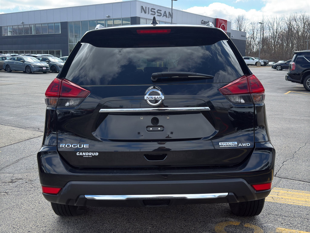 Used 2019 Nissan Rogue S w/ Special Edition Package image 7