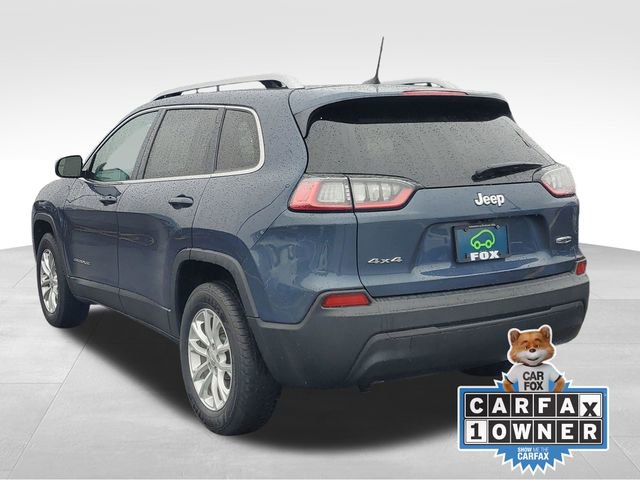 Used 2019 Jeep Cherokee Latitude w/ Popular Appearance Group image 3