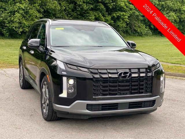 Used 2024 Hyundai Palisade Limited